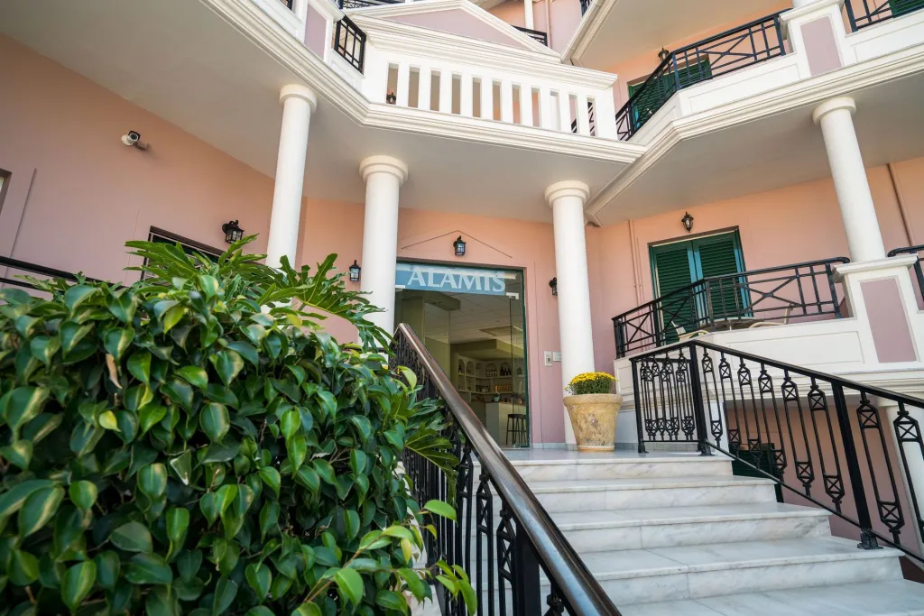 Alamis Hotel & Apartments Zakynthos, Tsilivi, Grčka — fotografija 6