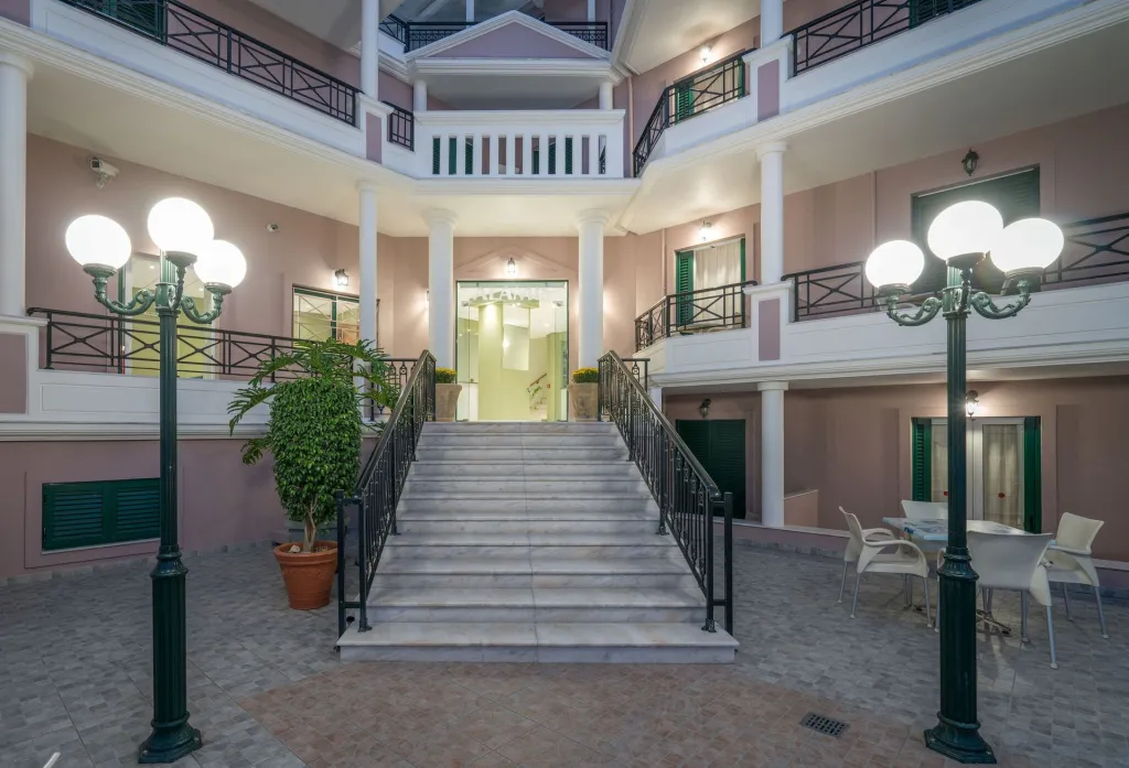 Alamis Hotel & Apartments Zakynthos, Tsilivi, Grčka — fotografija 9
