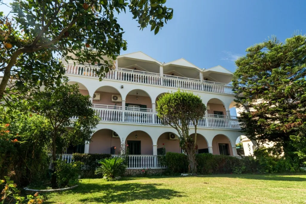 Alamis Hotel & Apartments Zakynthos, Tsilivi, Grčka — fotografija 17