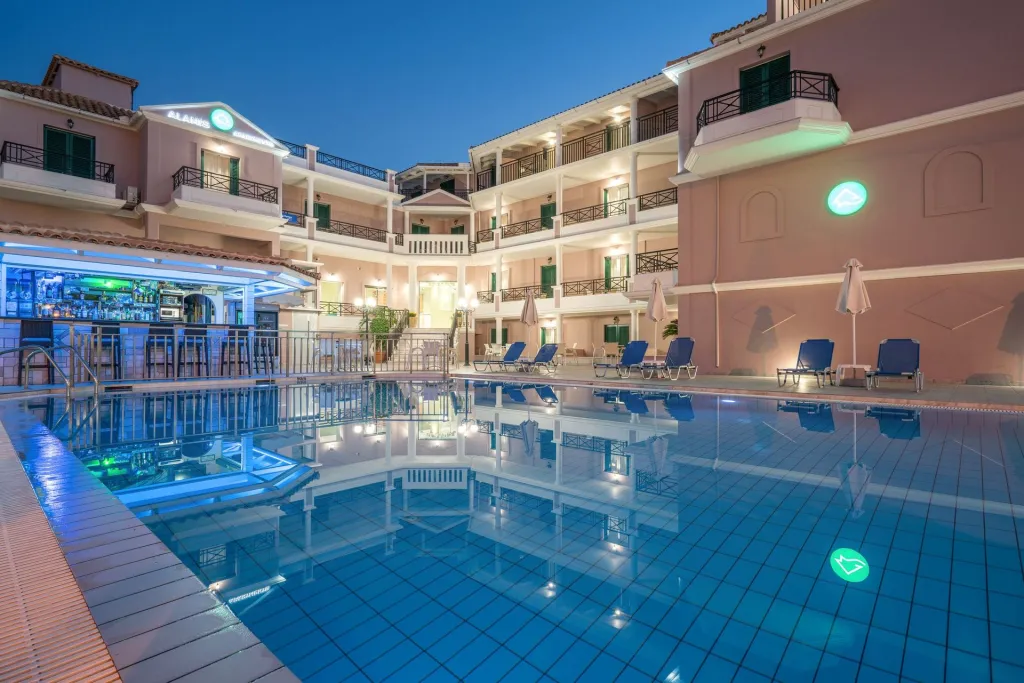 Alamis Hotel & Apartments Zakynthos, Tsilivi, Grčka — fotografija 23