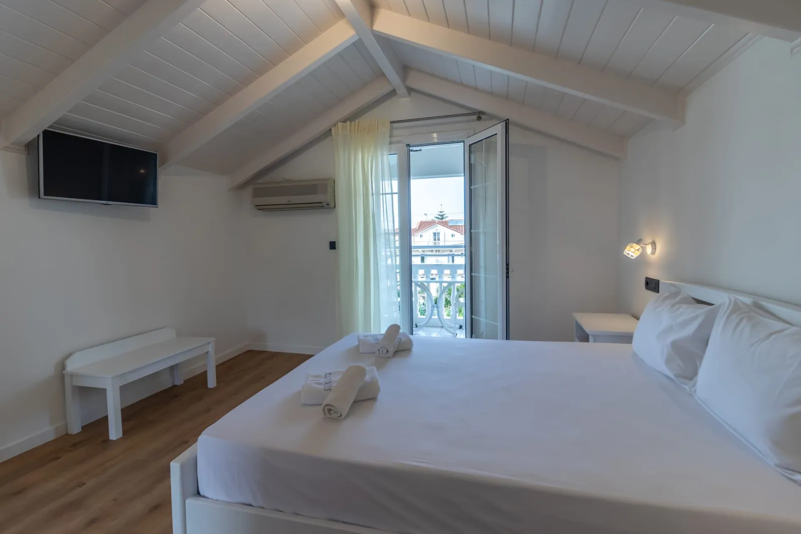 Alamis Hotel & Apartments Zakynthos, Tsilivi, Grčka — Comfort Studio