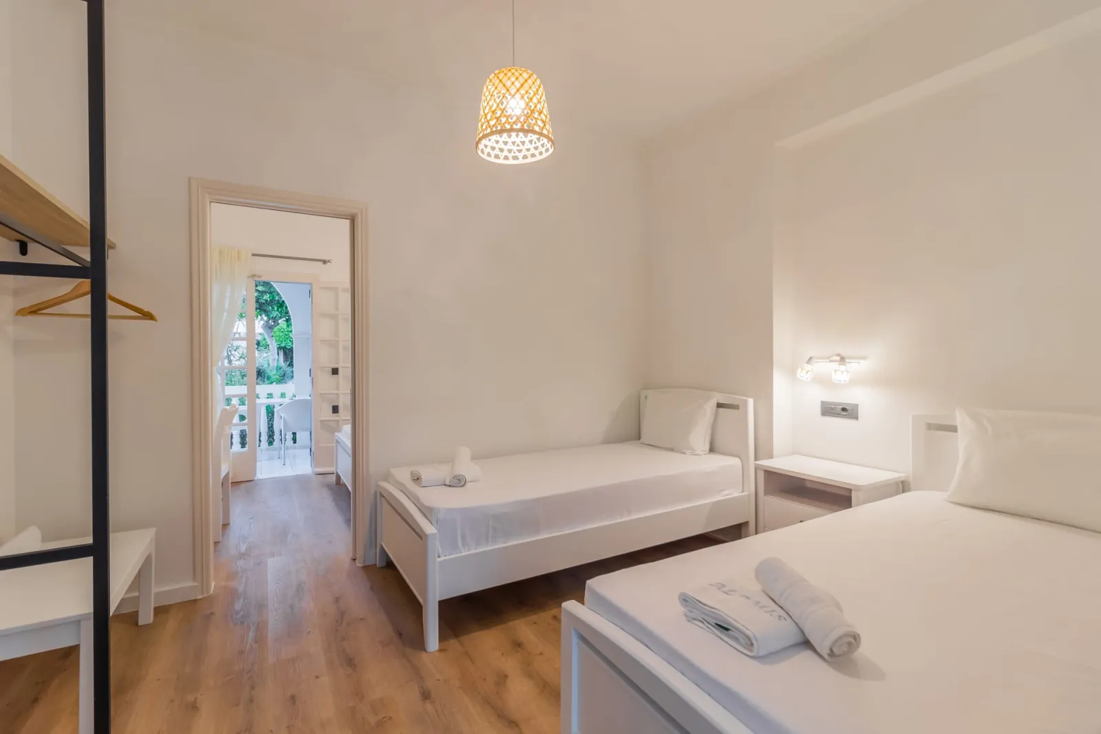 Alamis Hotel & Apartments Zakynthos, Tsilivi, Grčka — One Bedroom Comfort Apartment