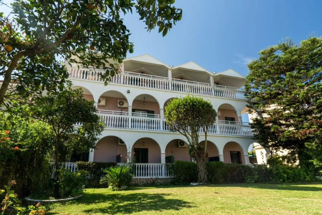 Alamis Hotel & Apartments Zakynthos, Tsilivi, Grčka — One Bedroom Comfort Apartment