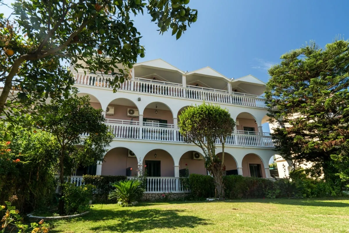 Alamis Hotel & Apartments Zakynthos, Tsilivi