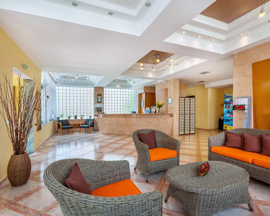 Atrium Hotel, Pefkohori, Grčka — fotografija 4