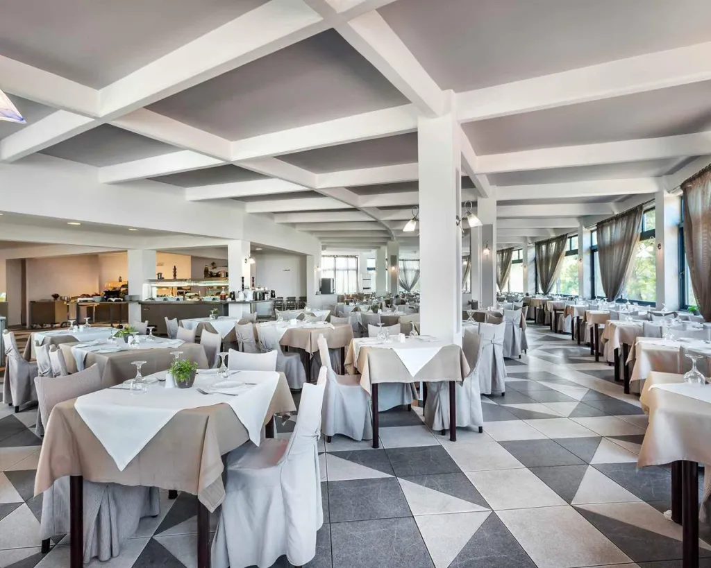 Atrium Hotel, Pefkohori, Grčka — fotografija 8