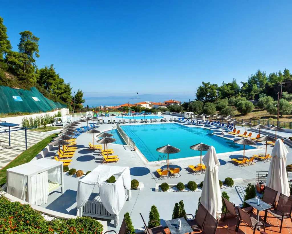 Atrium Hotel, Pefkohori, Grčka — fotografija 10