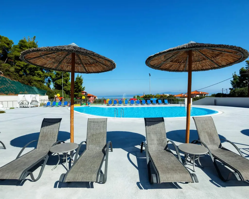 Atrium Hotel, Pefkohori, Grčka — fotografija 13