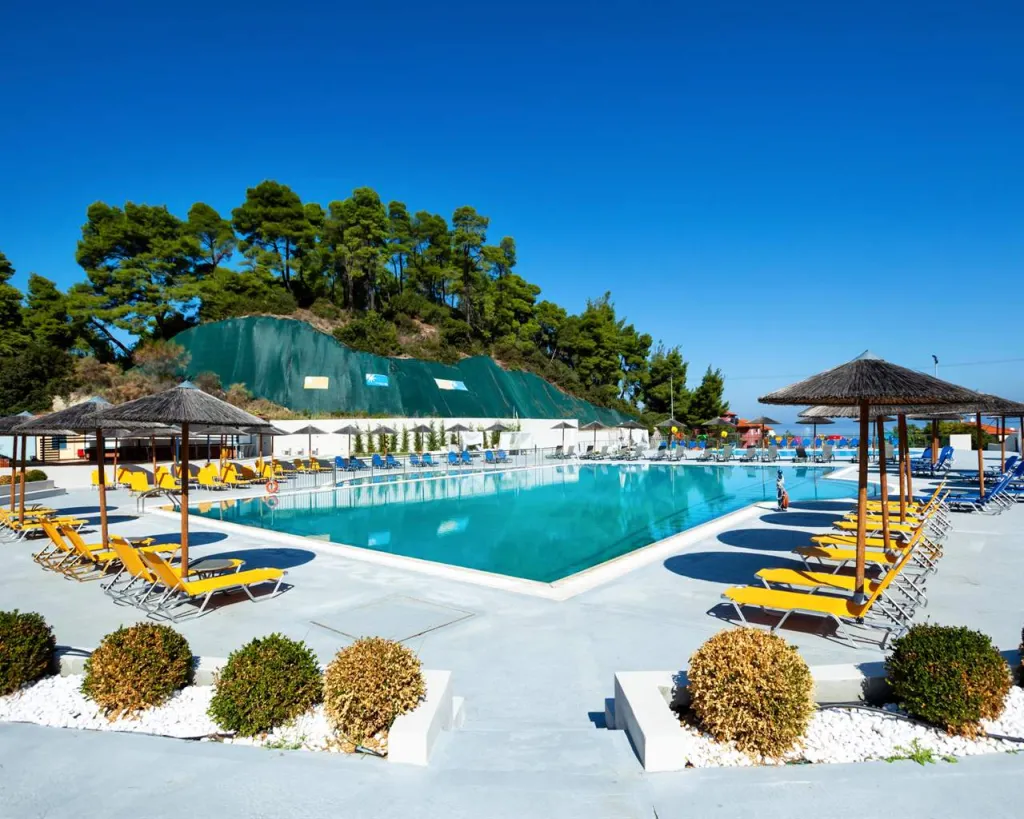 Atrium Hotel, Pefkohori, Grčka — fotografija 14