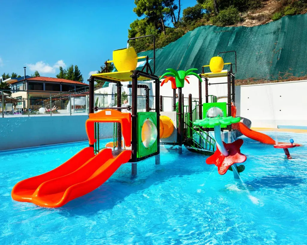 Atrium Hotel, Pefkohori, Grčka — fotografija 15