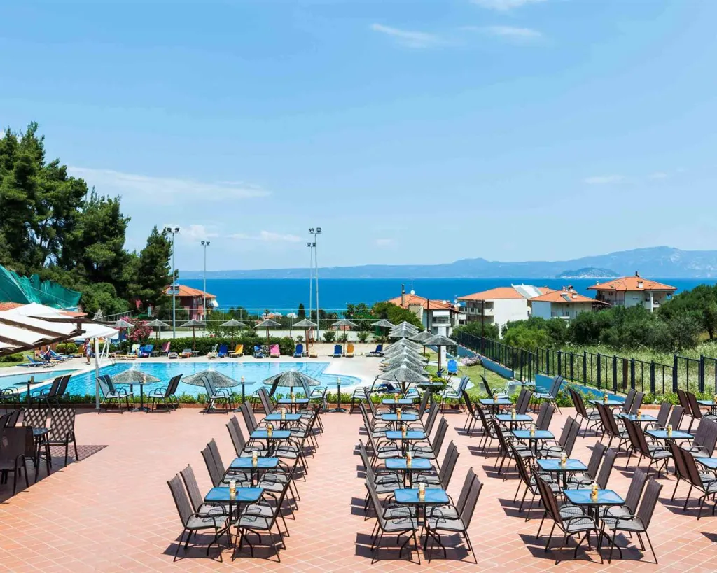 Atrium Hotel, Pefkohori, Grčka — fotografija 19