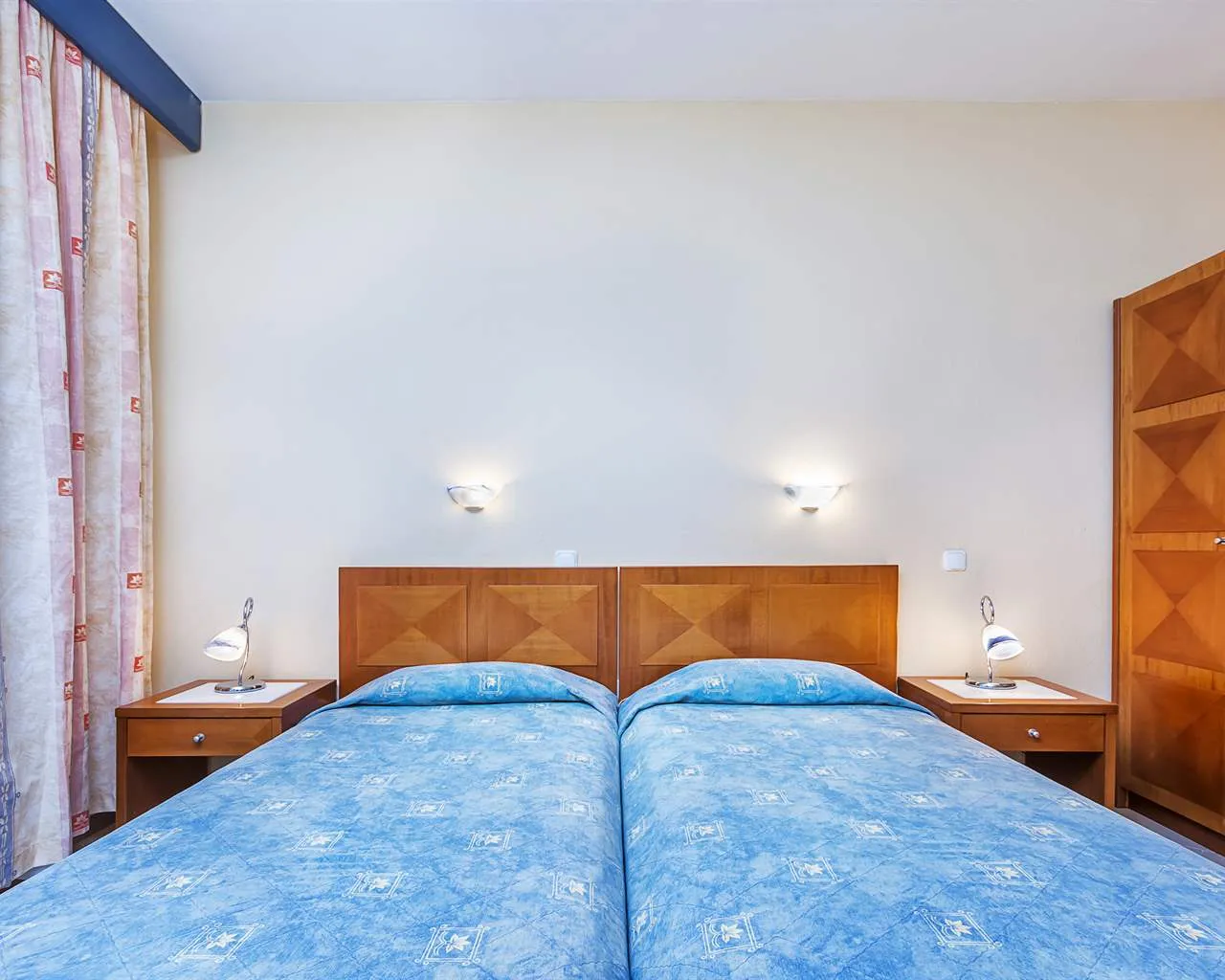Atrium Hotel, Pefkohori, Grčka — Double Room Standard