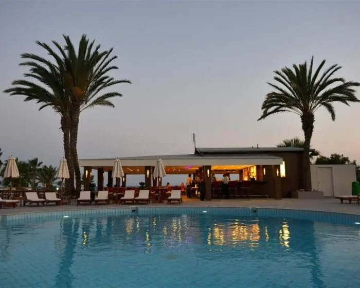 Adams Beach Hotel, Aja Napa, Kipar — plaža