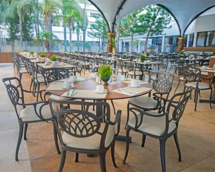 Adams Beach Hotel, Aja Napa, Kipar — plaža