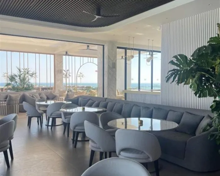 Adams Beach Hotel, Aja Napa, Kipar — plaža