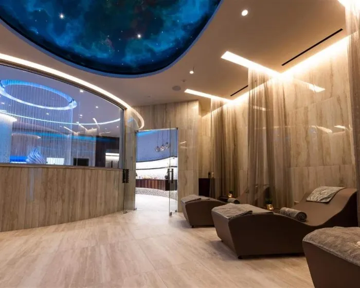 Adams Beach Hotel, Aja Napa, Kipar — plaža