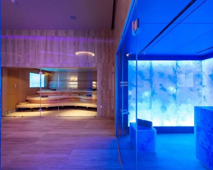 Adams Beach Hotel, Aja Napa, Kipar — plaža