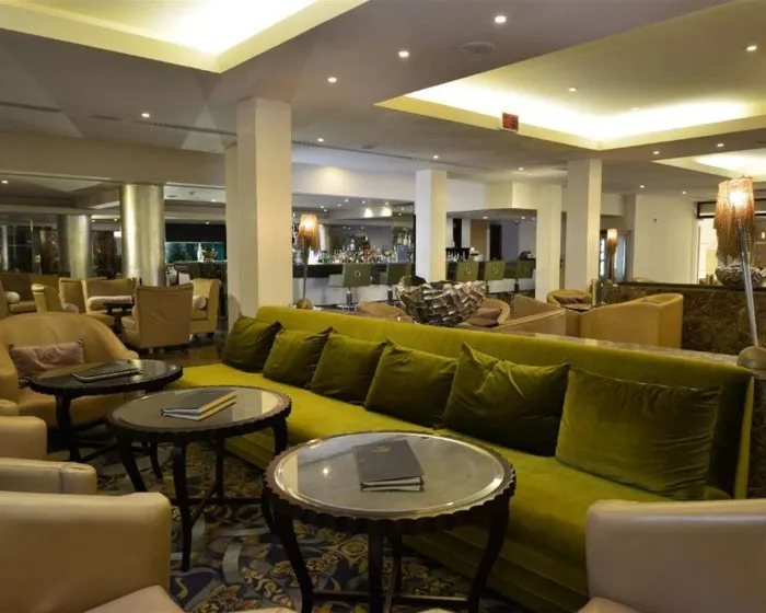 Adams Beach Hotel, Aja Napa, Kipar — plaža