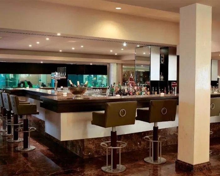 Adams Beach Hotel, Aja Napa, Kipar — plaža