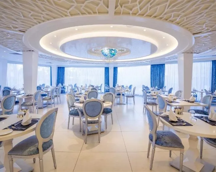 Adams Beach Hotel, Aja Napa, Kipar — plaža