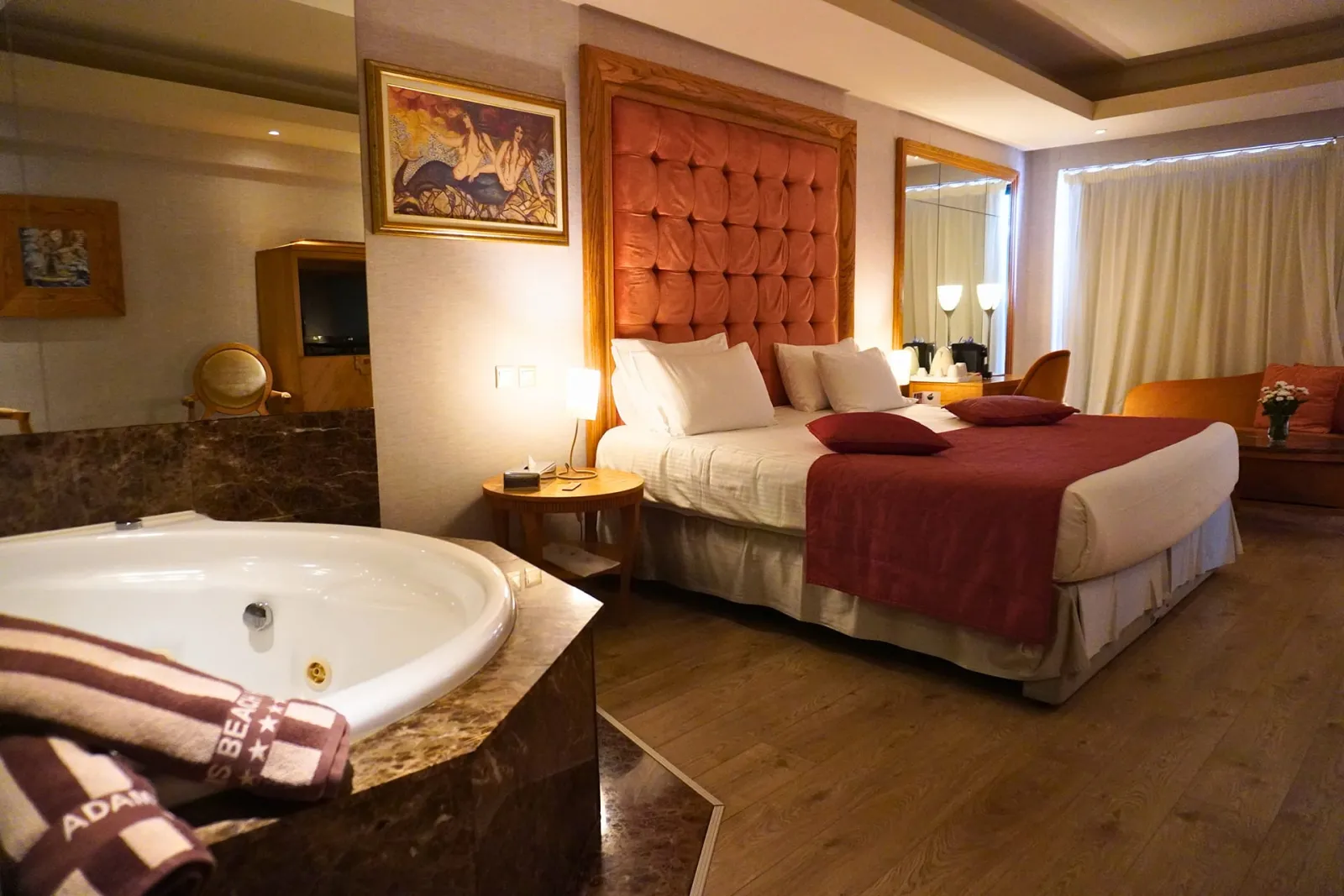 Adams Beach Hotel, Aja Napa, Kipar — Honeymoon Suite