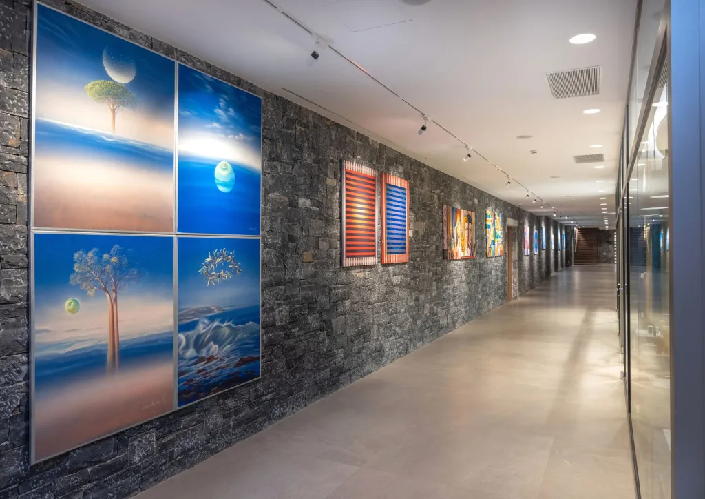 Nana Princess Suites Villas & Spa, Kutulufari, Grčka — smeštajna jedinica