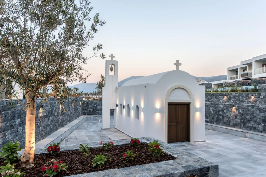 Nana Princess Suites Villas & Spa, Kutulufari, Grčka — smeštajna jedinica