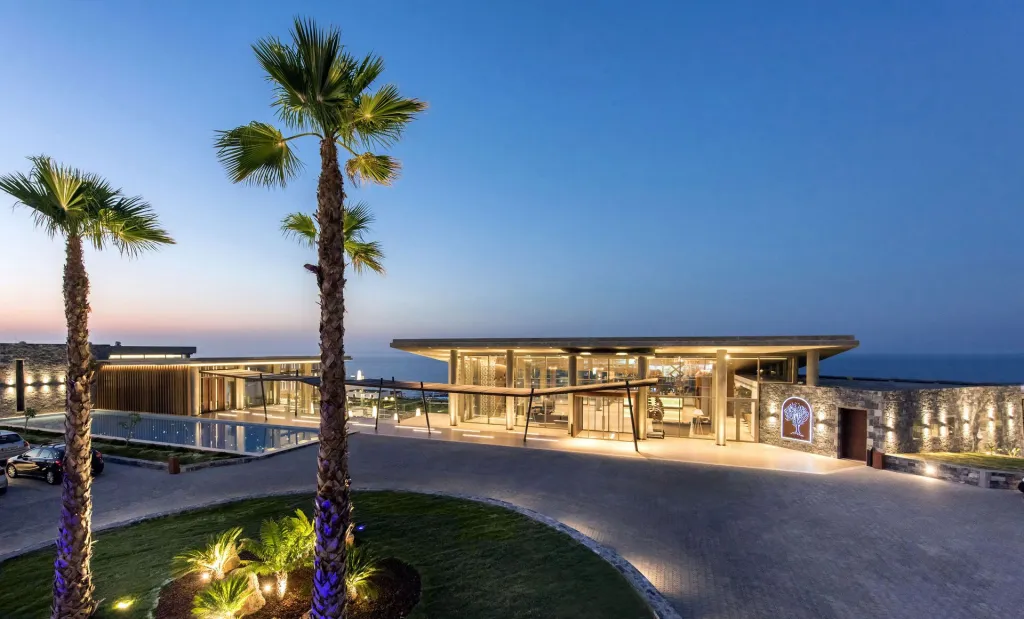 Nana Princess Suites Villas & Spa, Kutulufari, Grčka — smeštajna jedinica