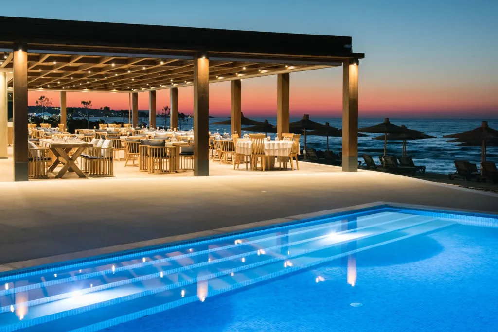 Nana Princess Suites Villas & Spa, Kutulufari, Grčka — smeštajna jedinica