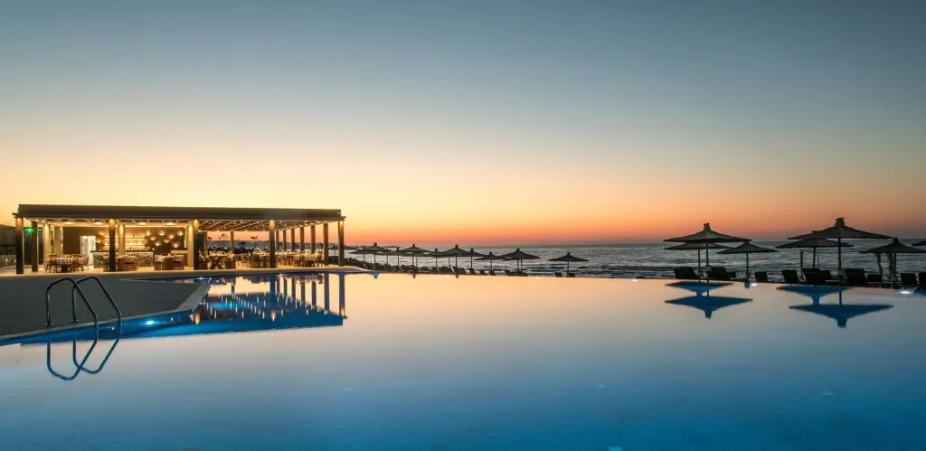 Nana Princess Suites Villas & Spa, Kutulufari, Grčka — smeštajna jedinica