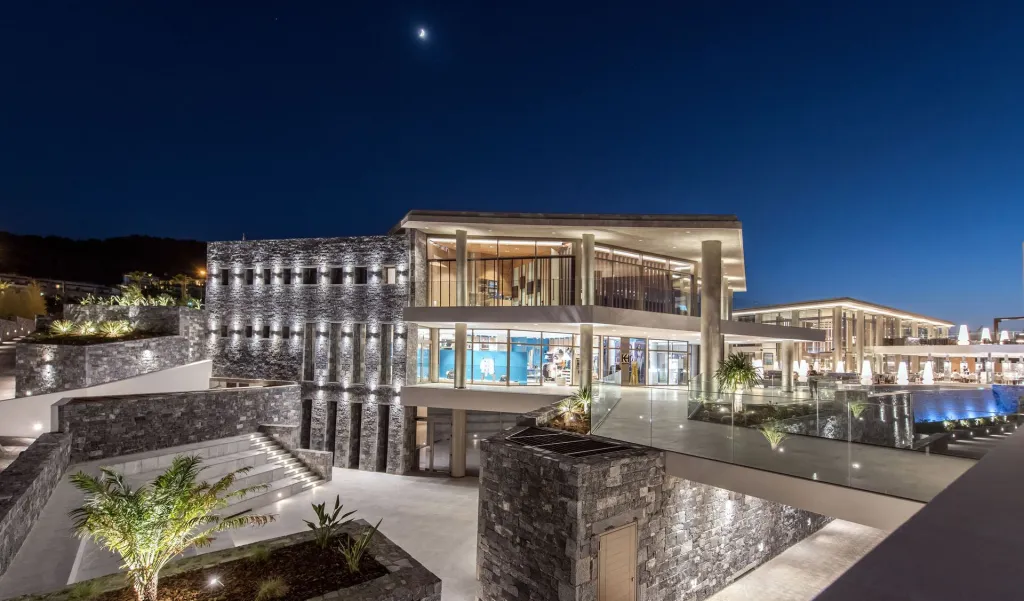 Nana Princess Suites Villas & Spa, Kutulufari, Grčka — smeštajna jedinica