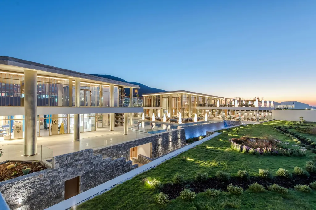 Nana Princess Suites Villas & Spa, Kutulufari, Grčka — smeštajna jedinica