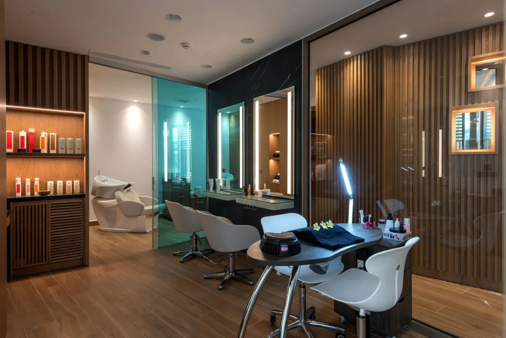 Nana Princess Suites Villas & Spa, Kutulufari, Grčka — smeštajna jedinica
