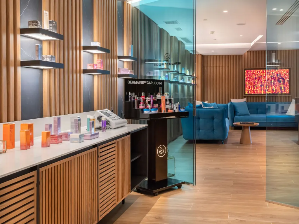 Nana Princess Suites Villas & Spa, Kutulufari, Grčka — smeštajna jedinica