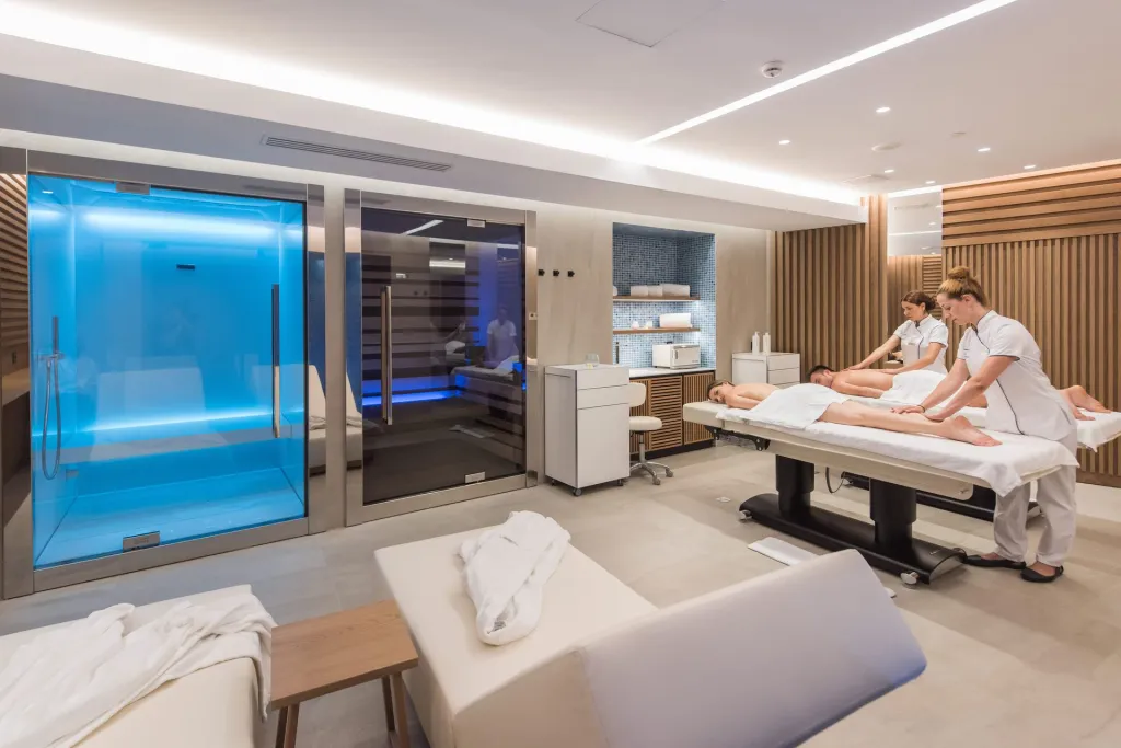 Nana Princess Suites Villas & Spa, Kutulufari, Grčka — smeštajna jedinica