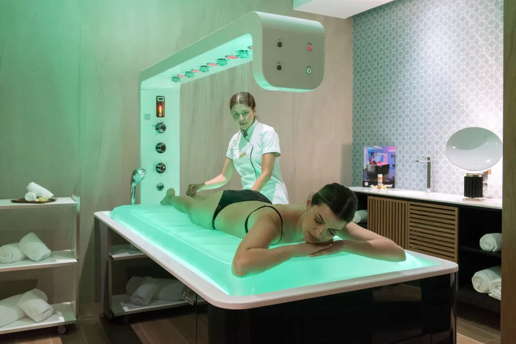 Nana Princess Suites Villas & Spa, Kutulufari, Grčka — smeštajna jedinica