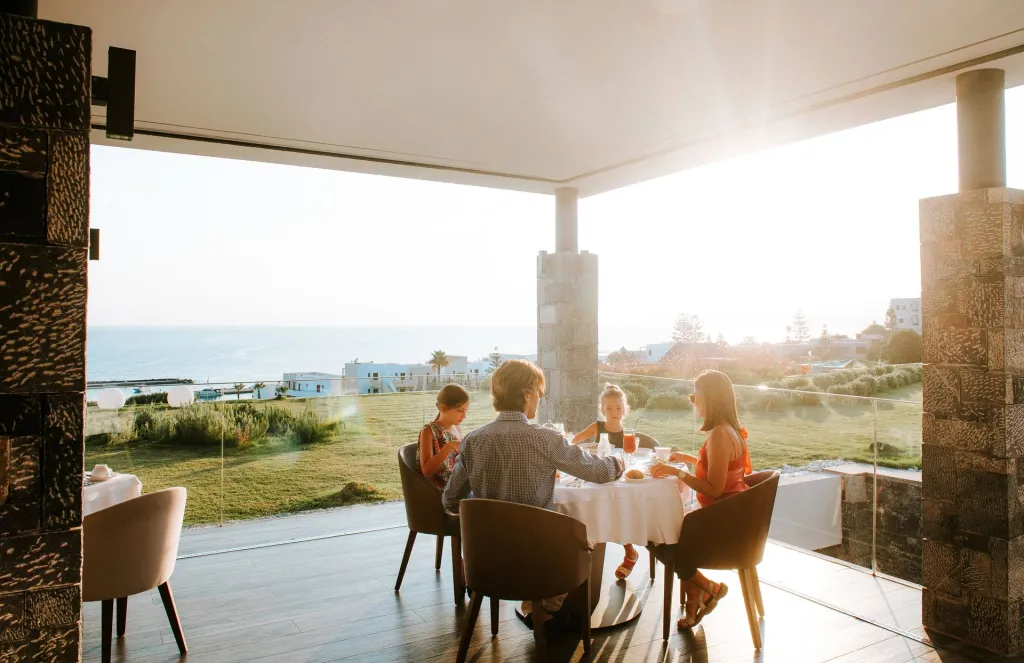 Nana Princess Suites Villas & Spa, Kutulufari, Grčka — smeštajna jedinica