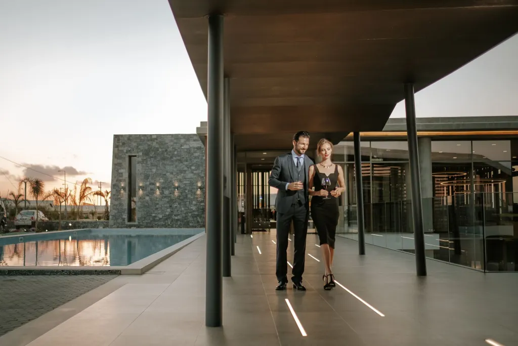 Nana Princess Suites Villas & Spa, Kutulufari, Grčka — smeštajna jedinica