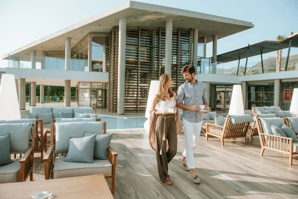 Nana Princess Suites Villas & Spa, Kutulufari, Grčka — smeštajna jedinica