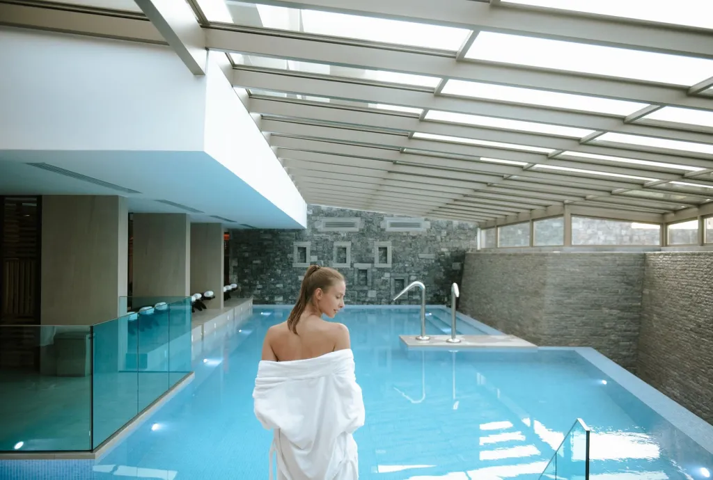 Nana Princess Suites Villas & Spa, Kutulufari, Grčka — smeštajna jedinica