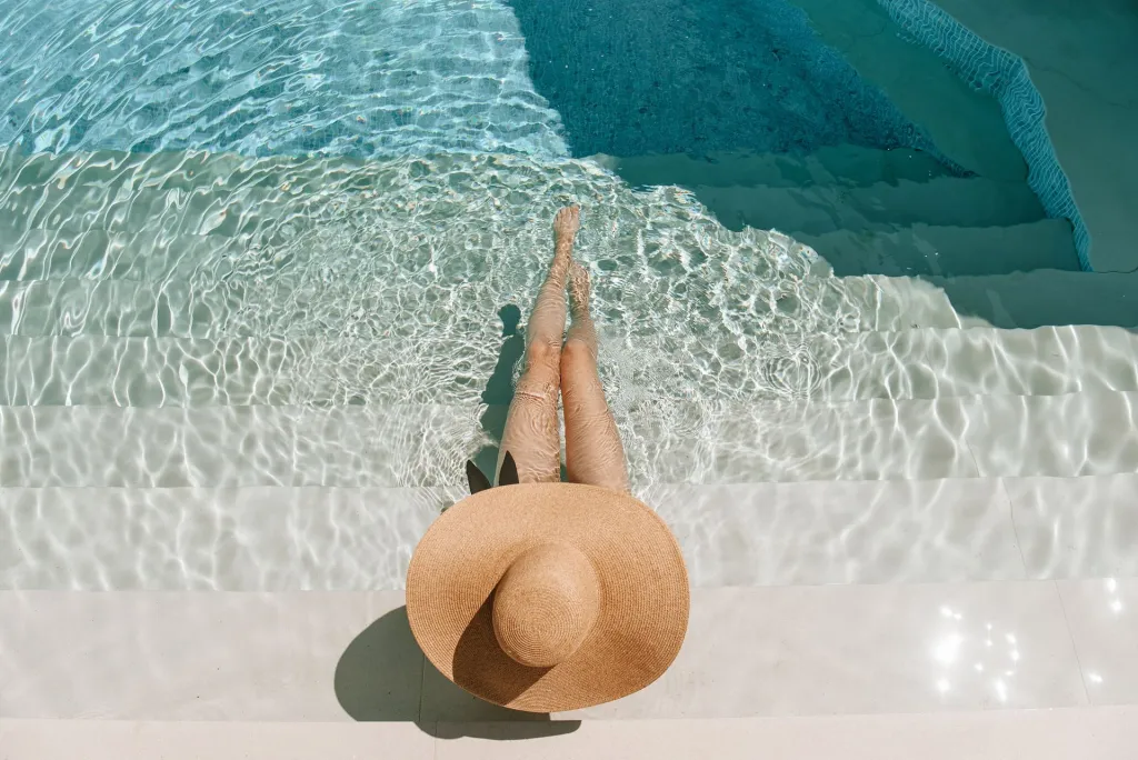 Nana Princess Suites Villas & Spa, Kutulufari, Grčka — smeštajna jedinica