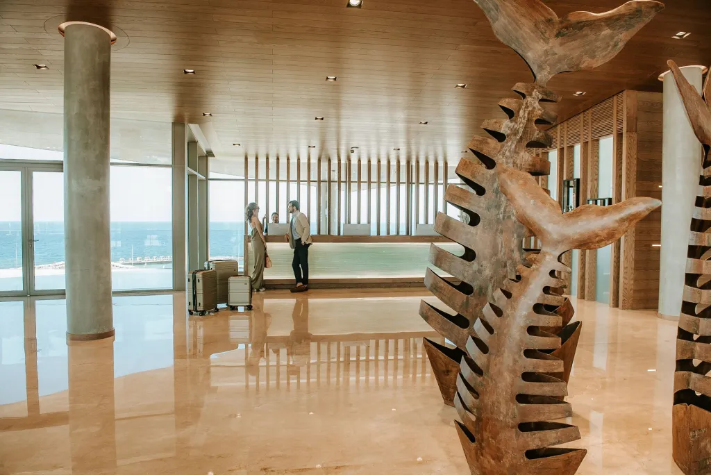 Nana Princess Suites Villas & Spa, Kutulufari, Grčka — smeštajna jedinica