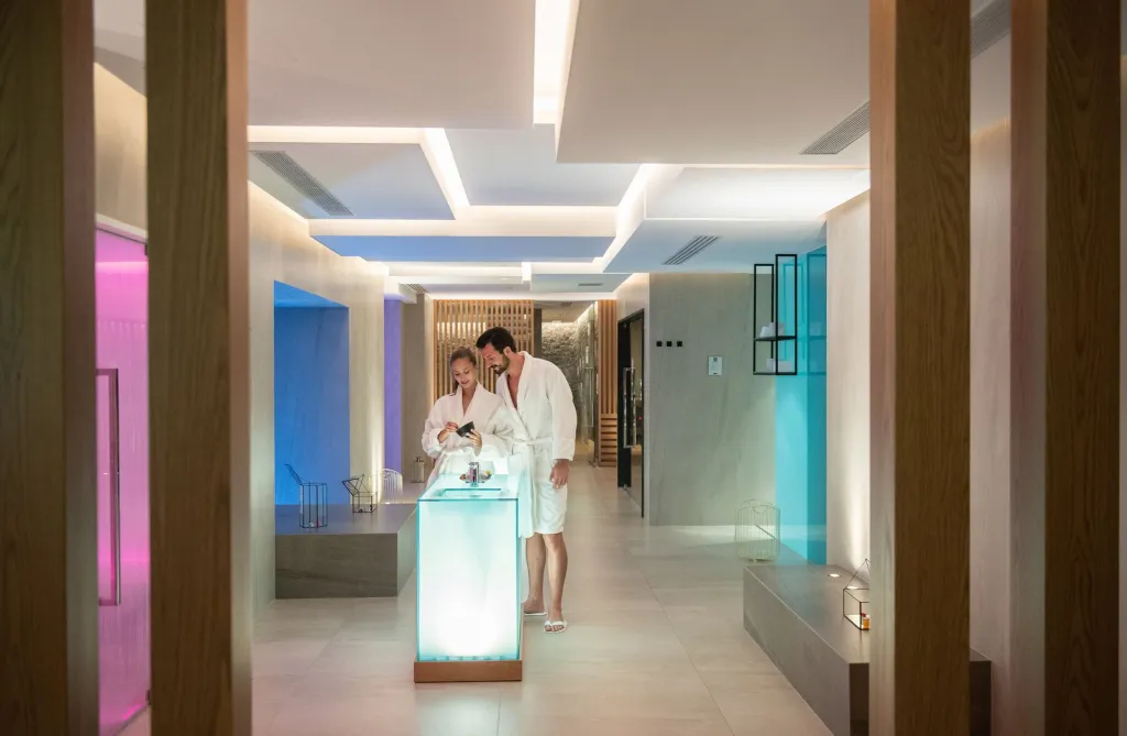Nana Princess Suites Villas & Spa, Kutulufari, Grčka — smeštajna jedinica