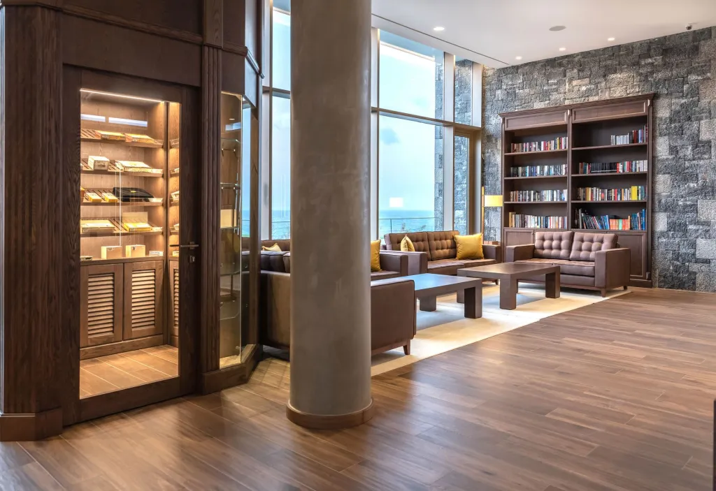 Nana Princess Suites Villas & Spa, Kutulufari, Grčka — smeštajna jedinica