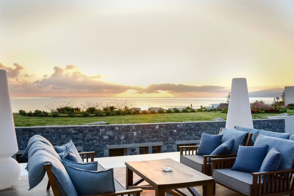 Nana Princess Suites Villas & Spa, Kutulufari, Grčka — smeštajna jedinica