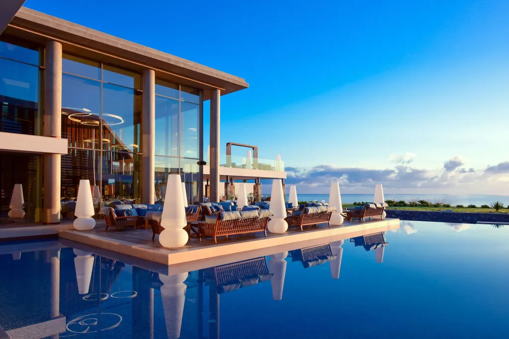Nana Princess Suites Villas & Spa, Kutulufari, Grčka — smeštajna jedinica