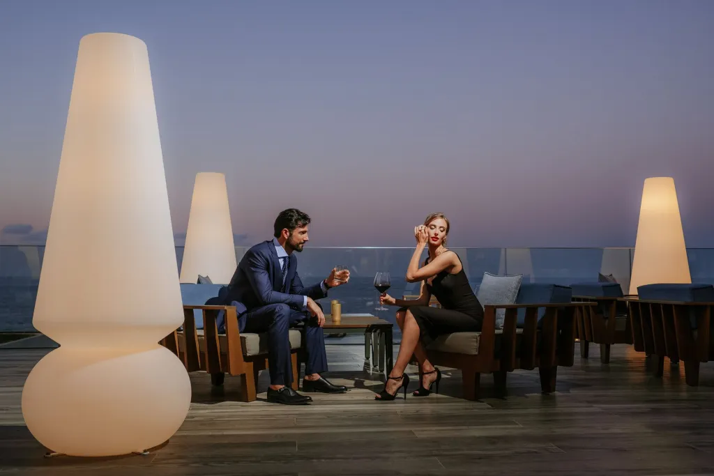 Nana Princess Suites Villas & Spa, Kutulufari, Grčka — smeštajna jedinica