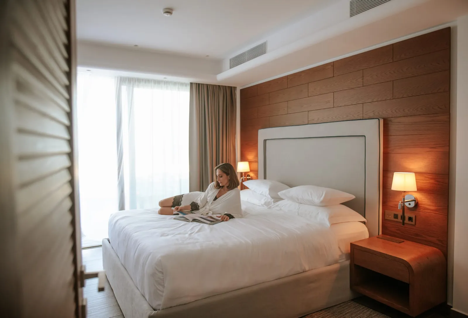Nana Princess Suites Villas & Spa, Kutulufari, Grčka — Grand Royal Villa 3 Bedrooms on Three Floors Sea View with Private Pool SweetSpa and Gym