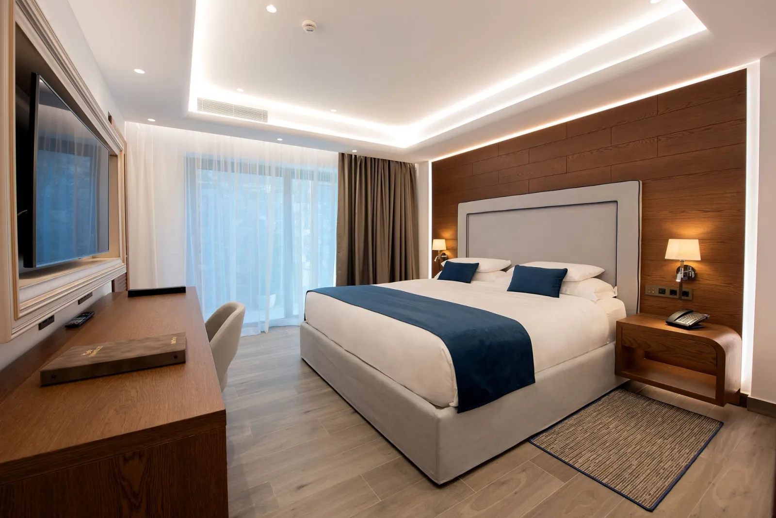 Nana Princess Suites Villas & Spa, Kutulufari, Grčka — Princess Luxury 2 Bedroom Villa Sea View with Private Pool