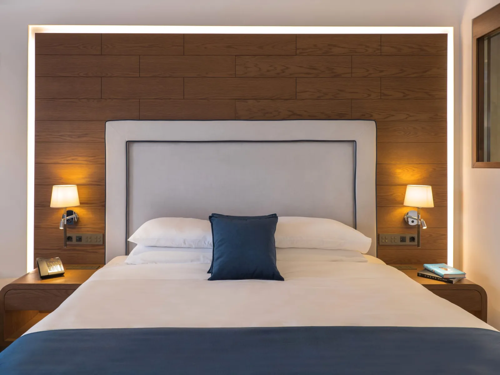 Nana Princess Suites Villas & Spa, Kutulufari, Grčka — Supreme Suite Sea View in two levels with Private Pool